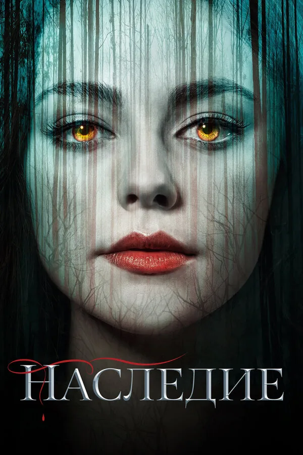 Наследие — постер