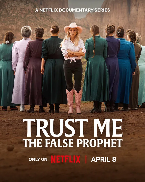 Доверьтесь мне: Лжепророк — постер