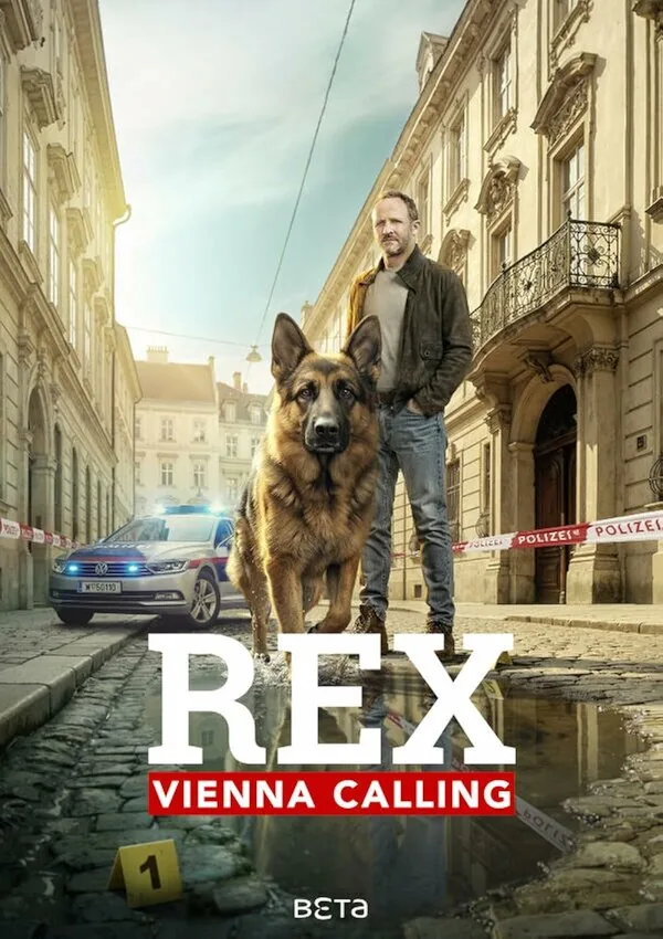 Rex Vienna Calling — постер
