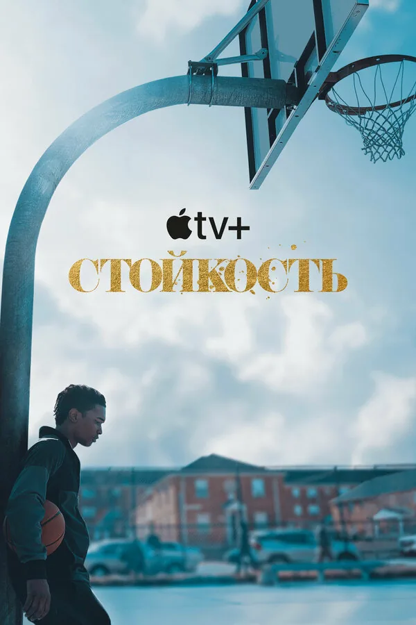 Стойкость — постер
