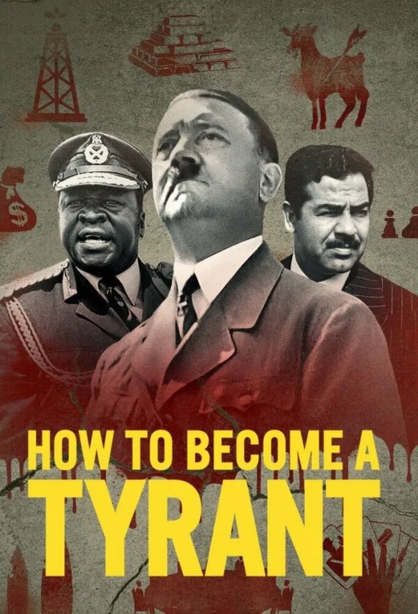 Как стать тираном — постер
