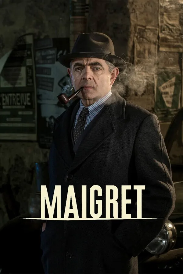 Мегрэ — постер