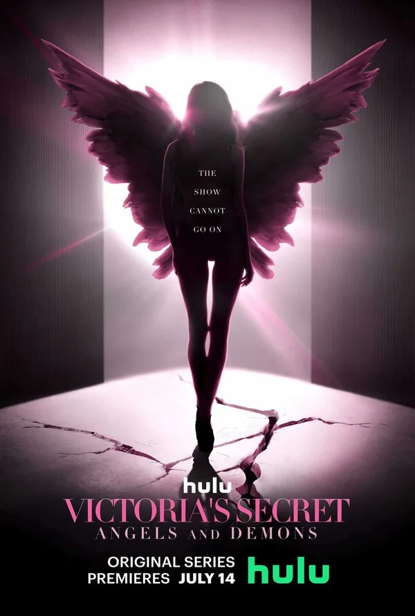 Victoria's Secret: Ангелы и демоны — постер