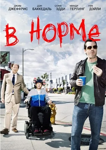 В норме — постер