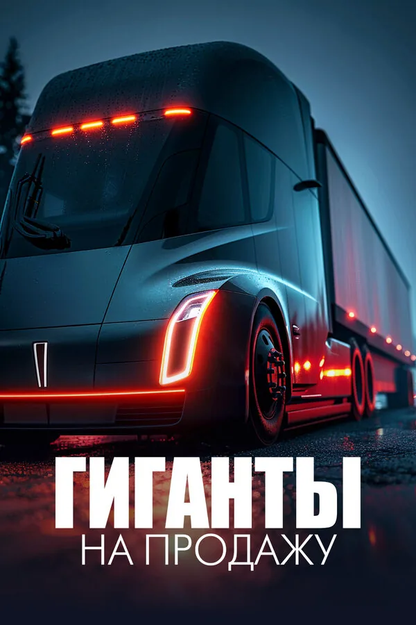 Гиганты на продажу — постер