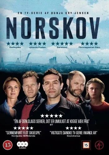 Норскоу — постер