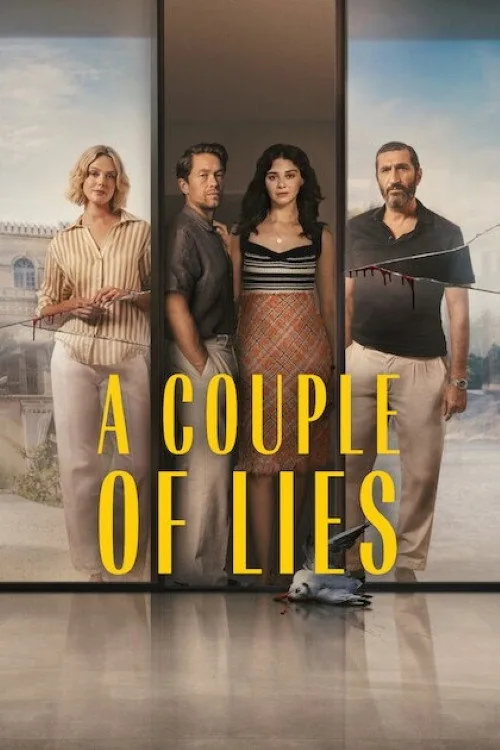 A Couple of Lies — постер