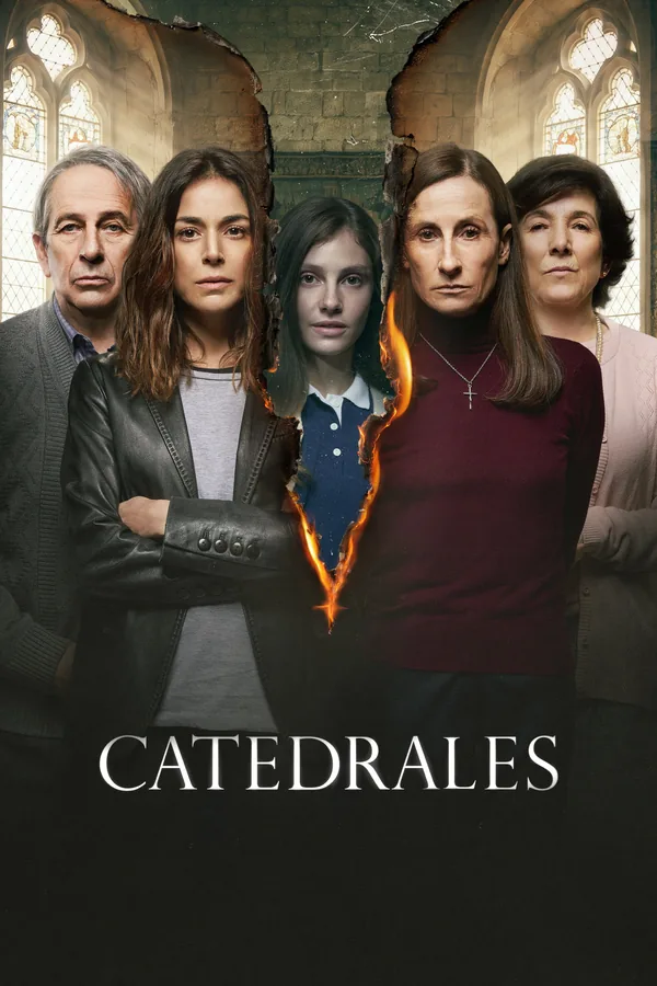 Catedrales — постер