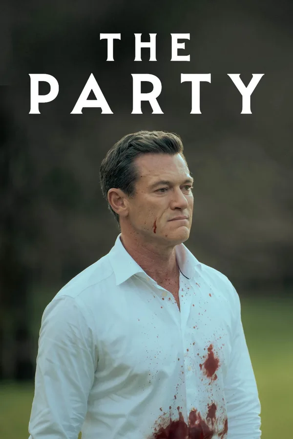 The Party — постер